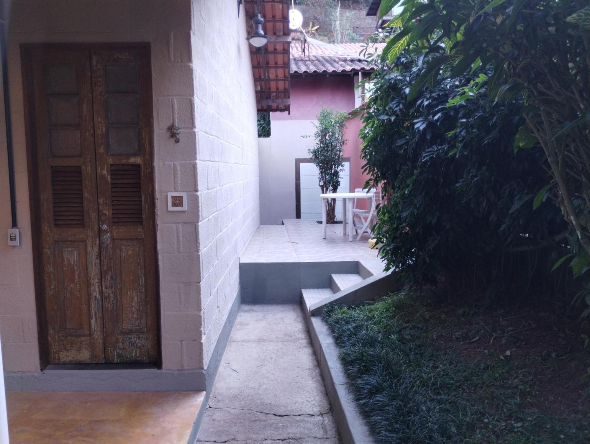 Villa Bottaro - Chale Bege Macacos ノバ・リマ エクステリア 写真